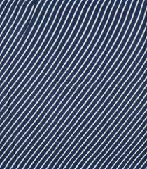 Indigo Printed Jaipur Cotton Saree With Tribal Motifs-JC1812