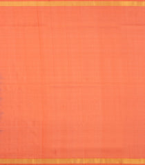 Lilac Handloom Uppada Silk Saree With Meena Buttas-UP0420