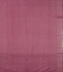 Taupe Handloom Soft Silk Saree With Floral Motifs-SO4611