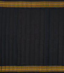 Magenta Handloom Gadwal Silk Cotton Saree With Buttas -GA0276