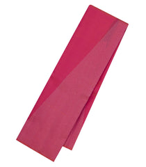 Magenta Handloom Soft Silk Saree With Temple Stripes-SO4655