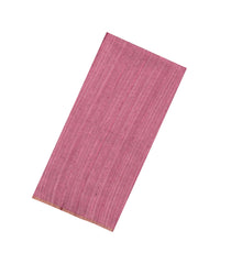 Chestnut Pink Printed Synthetic Plain Dupion Saree -SY0512