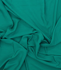 Aquamarine Woven Mysore Silk Saree With Pure Zari Border-MS3253