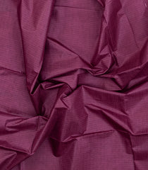 Lilac Woven Tussar Saree With Stripes-TU3356
