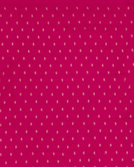 BubbleGum Pink Woven Blended Viscose Saree With Contrast Border-BL5580