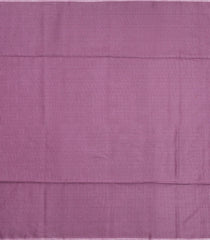 Dusty Pink Woven Tussar Silk Saree With Stripes-TU3508