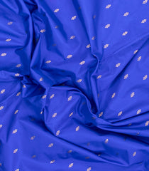 Purple Handloom Paithani Silk Saree With Meena Border & Pallu-PA1125