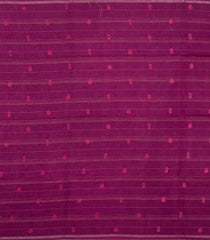 Chesnutt Pink Printed Tussar Silk Saree With Checks & Printed Pallu-TU3680