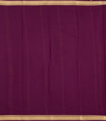 Mint Green Woven Mysore Crepe Silk Saree With Contrast Border-MS3165