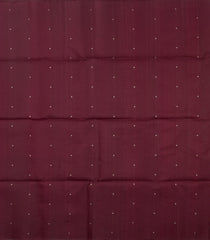 Mustard Handloom Soft Silk Saree With Zari Stripes & Buttas-SO4785