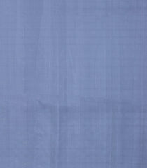 Baby Pink Handloom Soft Silk Saree With Floral Vine Motifs-SO4574
