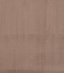 Dusty Pink Handloom Soft Silk Saree With Contrast Border-SO4558
