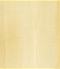 Lime Green Handloom Organza Soft Silk Saree With Meena Floral Motifs-SO4110