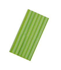 Light Green Handloom Soft Silk Saree With Stripes-SO4635