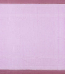 Light Pink Woven Rasipuram Cotton Saree With Floral Buttas-RA2564
