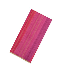 Pink Printed Tussar Silk Saree With Buttas & Printed Pallu-TU3658