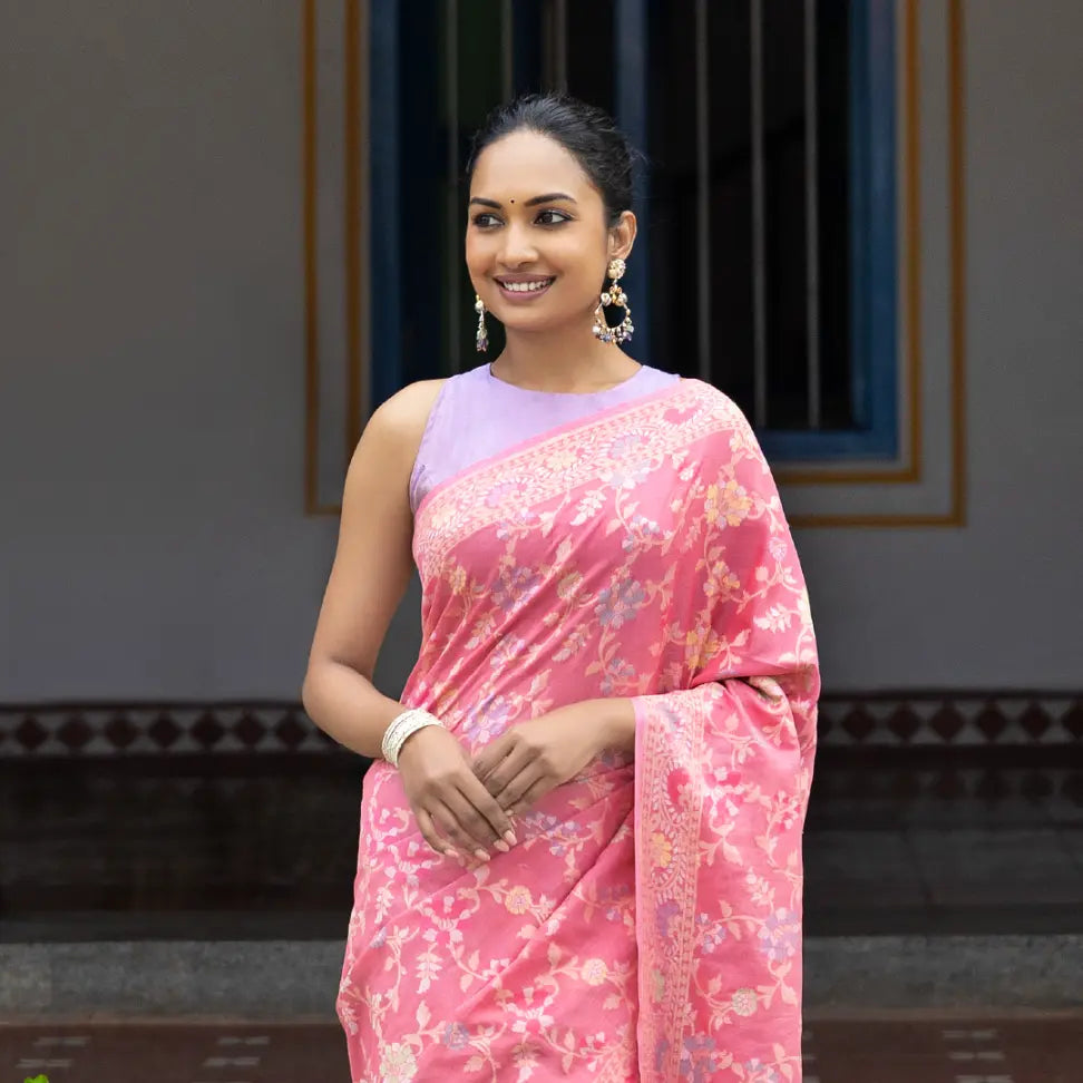Banarasi Brocades