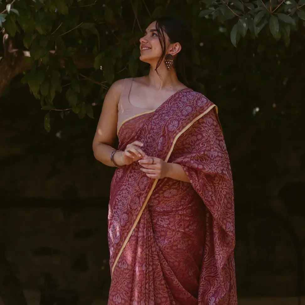 Banarasi Cotton