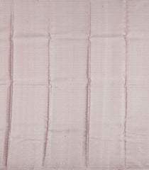 Lavender Handloom Kanchipuram Silk Saree With Meena Floral Motifs-KA15568