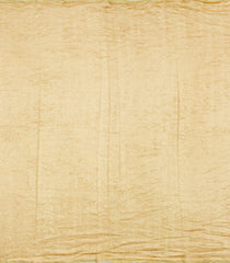 Mustard Woven Banarasi Khaddi Georgette Silk Saree With Stripes-BE1941