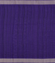 Violet Printed Synthetic Dola Silk Saree With Zari Border-BL5728