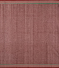 Maroon Handloom Kanchi Cotton Saree With Kamalam Buttas-KC1627