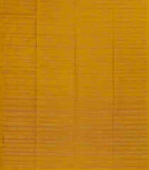 Oil Mustard Handloom Soft Silk Saree With Meena Floral Motifs-SO4568