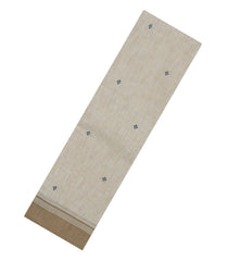 Off White Woven Rasipuram Cotton Sari With Buttas-RA2628