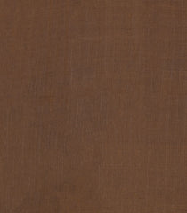 Brown Printed Synthetic Makka Silk Saree With Tribal Motifs-BL5321