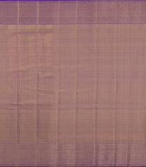 Gold Handloom Tissue Kanchipuram Silk Saree With Diamond Motifs-KA14601