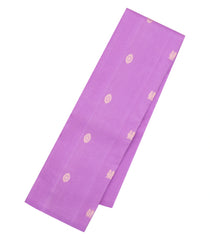 Magenta Handloom Soft Silk Saree With Buttas-SO4669
