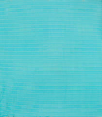 Turquoise Woven Mysore Silk Saree With Stone Work-MS3576