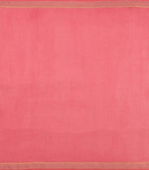 Dark Green Woven Tussar Silk Saree With Printed Pichwai Motifs-TU3182