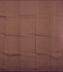 Beige Handloom Kanchipuram Silk Saree With Meena Floral Motifs-KA14552