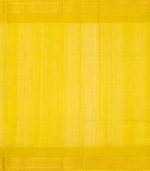 Maroon Handloom Korvai Silk Cotton Saree With Buttas & Contrast Border-SC3874