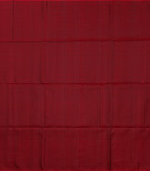 Maroon Handloom Soft Silk Saree With Stripes & Buttas -SO4619