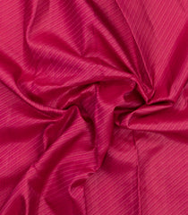 Magenta Handloom Kanchipuram Silk Saree With Meena Floral Border-KA15759