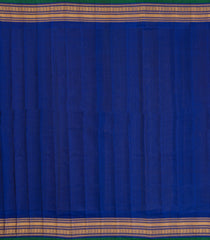 Maroon Handloom Gadwal Silk Cotton Saree With Buttas-GA0414