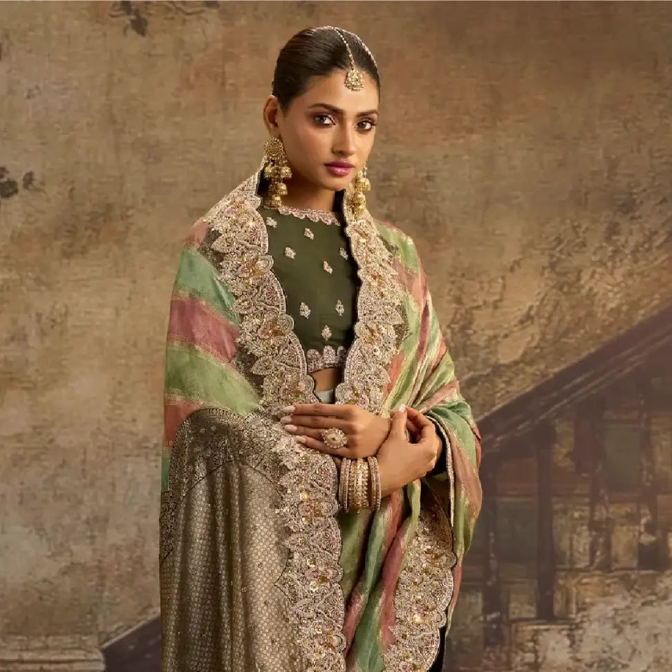 Blended Silk