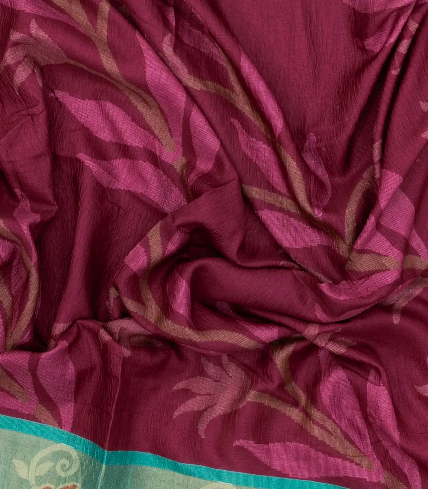 Blended Tussar