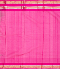 Pink Handloom Chirala Silk Cotton With Kamalam Buttas-Pink