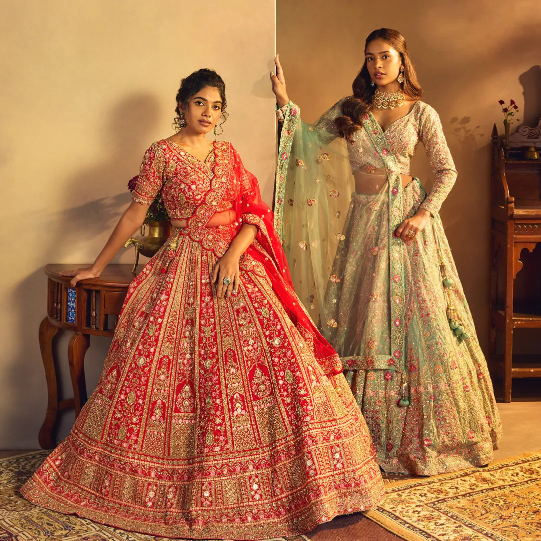 Bridal Lehengas