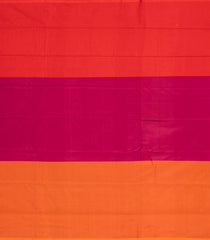 Purple Handloom Soft Silk Saree With Geometric Jaal Motifs-SO4273