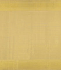 Gold Handloom Tissue Kanchipuram Silk Saree With Vanasingaram Motifs-KA15635