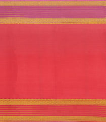 Oil Mustard Woven Mysore Silk Saree With Ganga Jamuna Border-MS3236