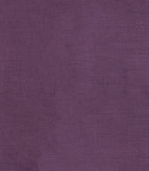 Dark Brown Printed Tussar Silk Saree With Stripes-TU3368