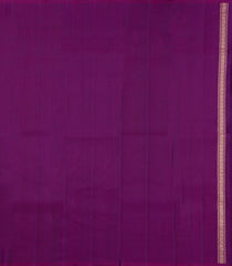 Magenta Handloom Soft Silk Saree With Buttas-SO4669