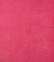 Peach Printed Crepe Silk Saree With Floral Motifs-PS0922