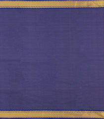 BubbleGum Pink Handloom Korvai Kanchipuram Silk Saree With Vairaoosi Stripes-KA13833