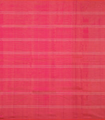 Multi Colour Handloom Kanchipuram Silk Saree With Zari Checks-KA15724